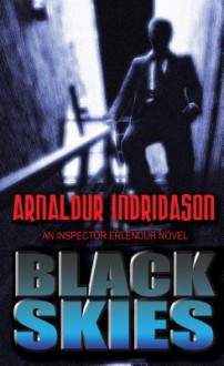 Black Skies - Arnaldur Indriðason