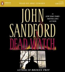 Dead Watch - John Sandford, Eric Conger