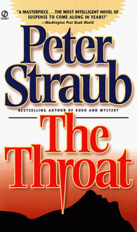 The Throat Cassette - Peter Straub