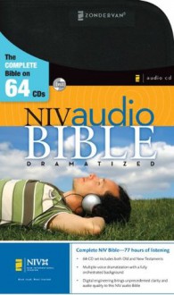 NIV Audio Bible - Zondervan Publishing