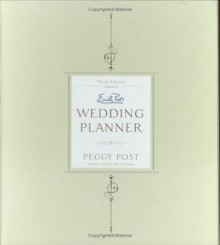 Emily Post's Wedding Planner - Peggy Post