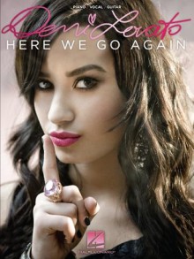 Demi Lovato - Here We Go Again Songbook - Demi Lovato