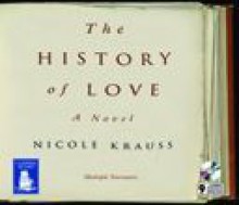 The History of Love - Nicole Krauss