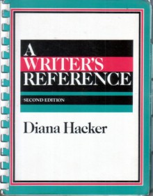 A Writer's Reference - Diana Hacker