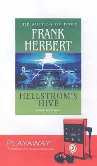 Hellstrom's Hive - Frank Herbert