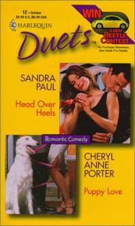 Head Over Heels / Puppy Love - Sandra Paul, Cheryl Anne Porter