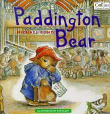 Paddington Bear (Paddington) - Michael Bond