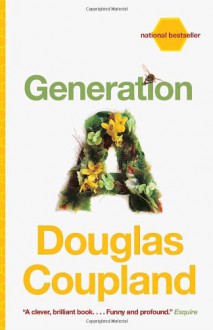 Generation A - Douglas Coupland