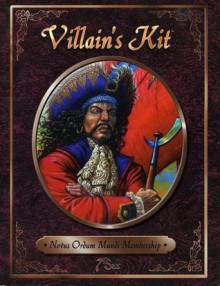 Villain's Kit - Kevin P. Boerwinkle, Ken Carpenter, Patrick Kapera, Marcelo Figeroa