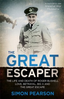 The Great Escaper - Simon Pearson