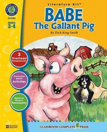 Babe: The Gallant Pig LITERATURE KIT - Nat Reed