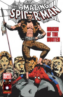 Amazing Spider-Man Origin of the Hunter - Stan Lee, Mark Guggenheim