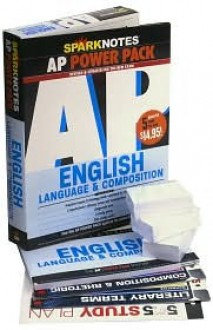 AP English Language and Composition Power Pack (revised) (SparkNotes Test Prep) - SparkNotes Editors