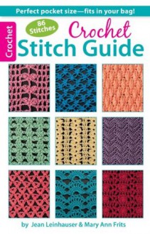 Crochet Stitch Guide - Rita Weiss