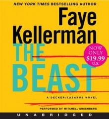 The Beast Low Price CD - Faye Kellerman, Mitchell Greenberg