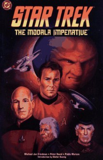 The Modala Imperative (Classic Star Trek ) - Michael Jan Friedman, Walter Koenig