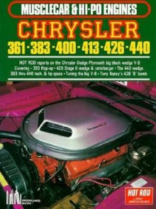 Chrysler 361/383/400/413/426/440 - R.M. Clarke