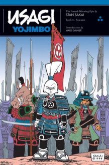 Usagi Yojimbo, Vol. 2: Samurai - Stan Sakai