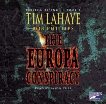 The Europa Conspiracy - Tim LaHaye, Bob Phillips