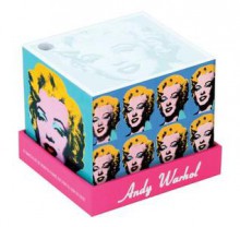 Andy Warhol Marilyn Memo Block - The Andy Warhol Foundation, Andy Warhol