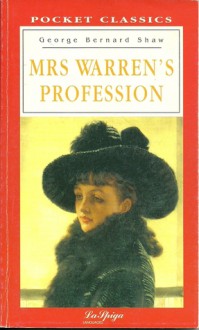 Mrs Warren's Profession - George Bernard Shaw