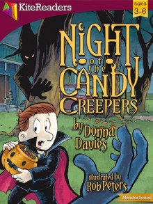 Night of the Candy Creepers - Donna Davies