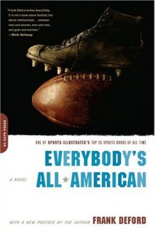 Everybody's All-american - Frank Deford