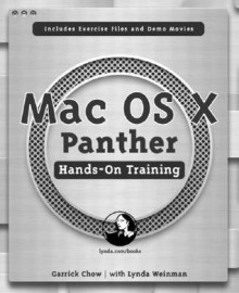 Mac OS X Panther Hands-On Training - Garrick Chow