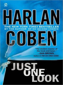 Just One Look (MP3 Book) - Carrington MacDuffie, Harlan Coben