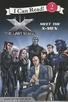 Meet the X-Men - Harry Lime, Steven E. Gordon