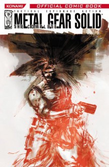 The Complete Metal Gear Solid - Kris Oprisko, Ashley Wood