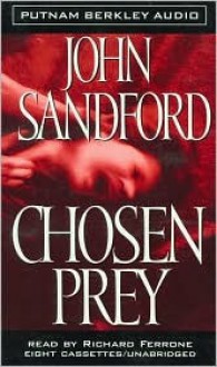 Chosen Prey (Lucas Davenport, #12) - Richard Ferrone, John Sandford