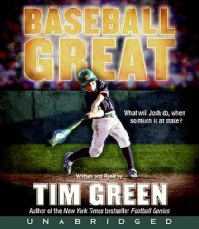 Baseball Great CD: Baseball Great CD - Tim Green