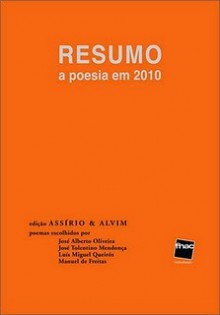 Resumo a poesia em 2010 - Various