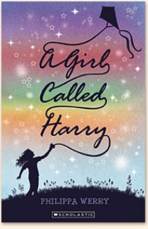 A Girl Called Harry - Philippa Werry