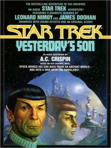 Star Trek: Yesterday's Son (Audio) - A.C. Crispin