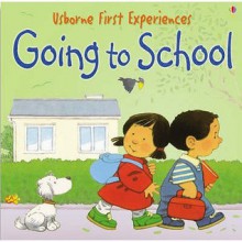 Going to School - Anne Civardi