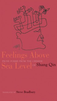 Feelings Above Sea Level: Prose Poems from the Chinese of Shang Qin - Shang Qin, Steve Bradbury