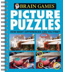 Brain Games Picture Puzzles - PIL