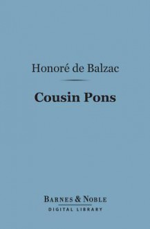 Cousin Pons - Honoré de Balzac, Ellen Marriage