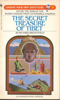 The Secret Treasure of Tibet - Richard Brightfield