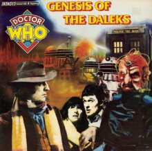 Doctor Who: Genesis of the Daleks: Vintage Beeb - Terry Nation, Tom Baker, Full Full Cast, Full Cast