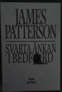 Svarta änkan i Bedford - James Patterson