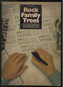 Pete Frame's Rock Family Trees - Pete Frame