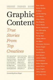 Graphic Content: True Stories from Top Creatives - Brian Singer