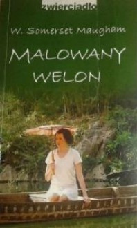 Malowany welon - William Somerset Maugham