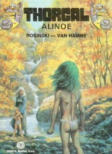 Alinoe(Thorgal #8) - Grzegorz Rosiński