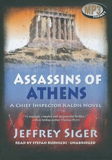 Assassins of Athens - Jeffrey Siger