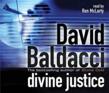 Divine Justice - David Baldacci