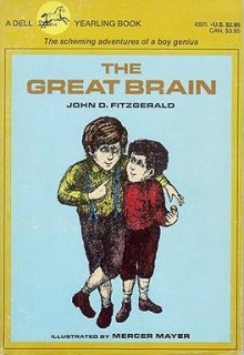 The Great Brain - John D. Fitzgerald